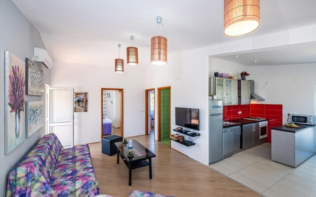 Awesome Home in Vir With Wifi and 2 Bedrooms