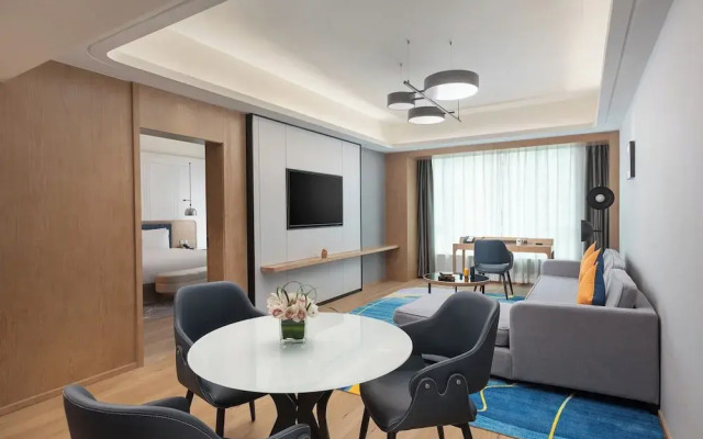 voco Guangzhou Shifu, an IHG Hotel