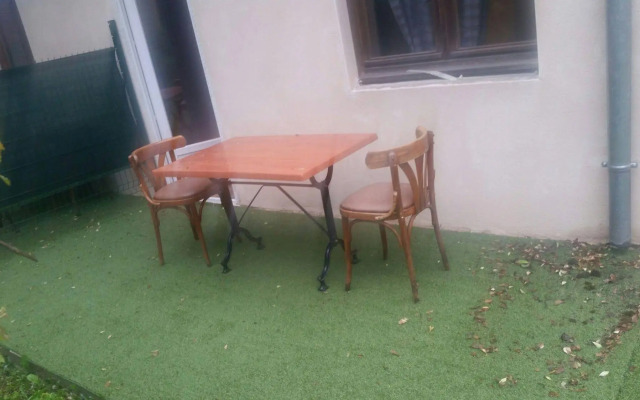 Appartement Dijon gare