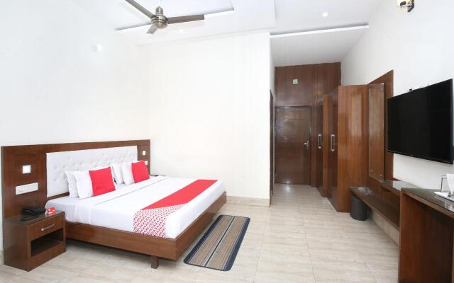 OYO 12766 Nimantran Resort