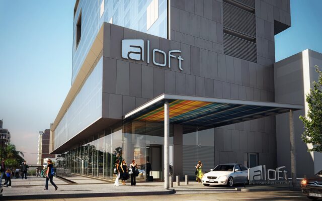 Aloft Montevideo Hotel by Marriott