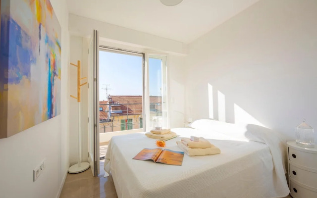 Rooftop At Palais De La Buffa