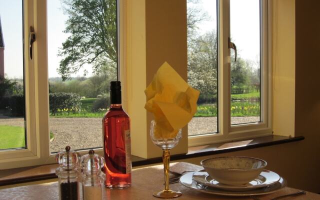 Colston Hall Cottages