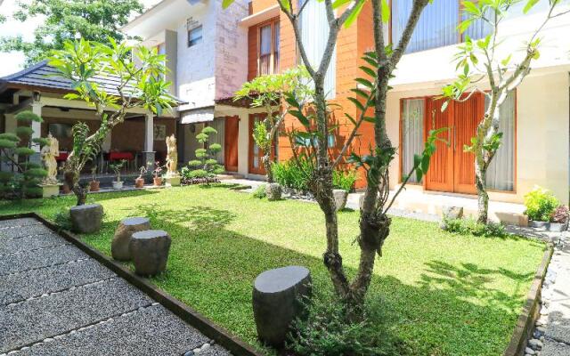 Royal Majesty Villas Jimbaran by ZUZU