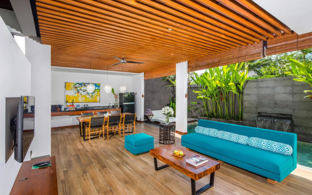 S18 Bali Villas