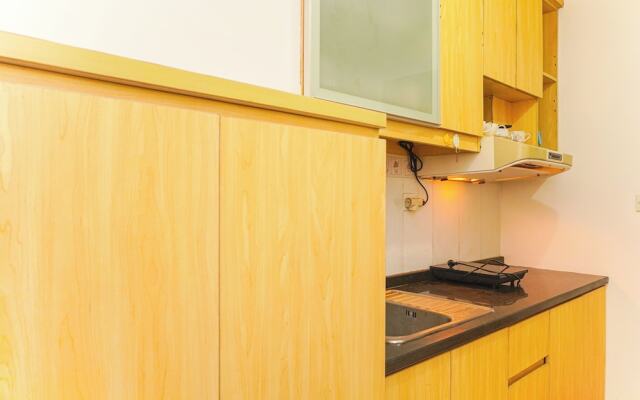Cozy Living 1Br Maple Park Sunter Apartment