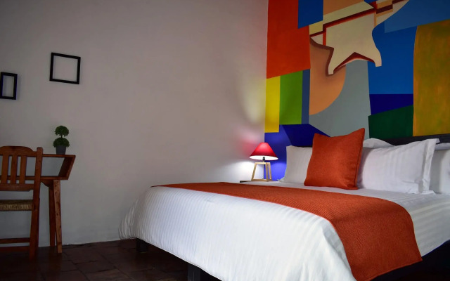 Pueblito Tlaquepaque Hotel Boutique