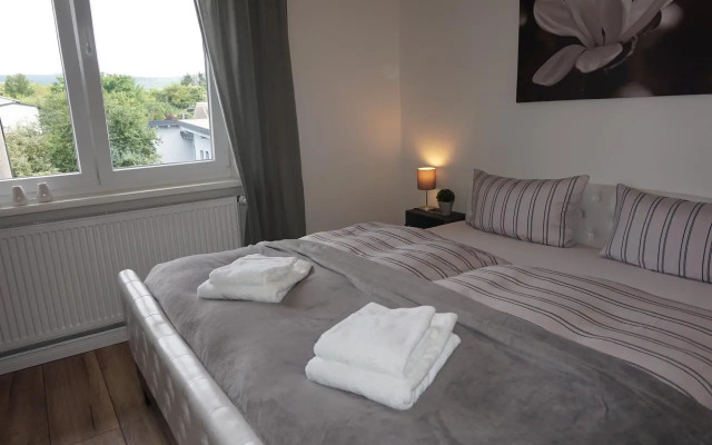 Ferienhaus Hundertmorgenfeld 33