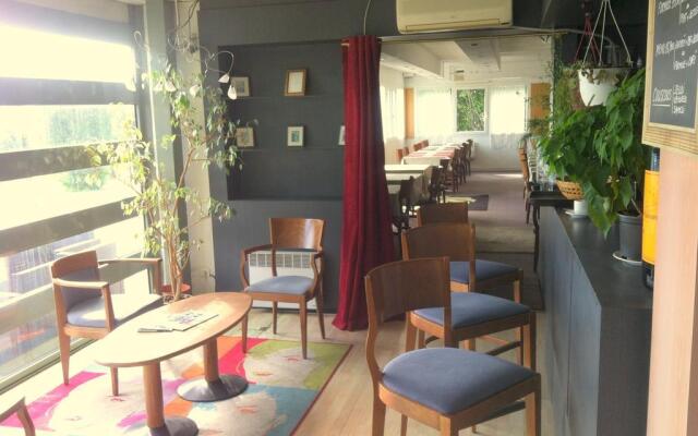 Hôtel L'ESCALE d'Alès