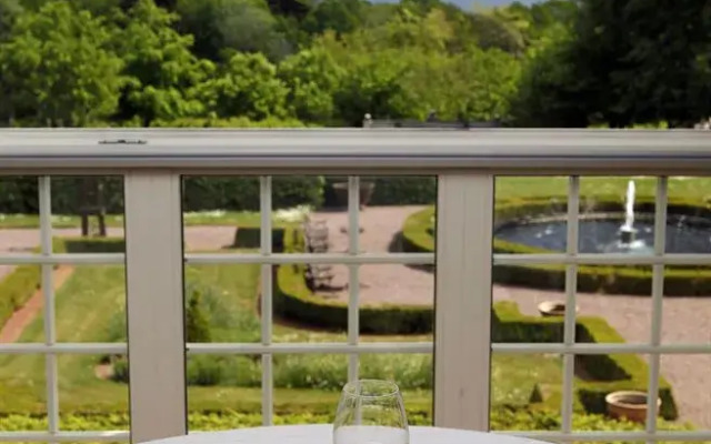 Villa Fridhem Hotell - Mat - Möten