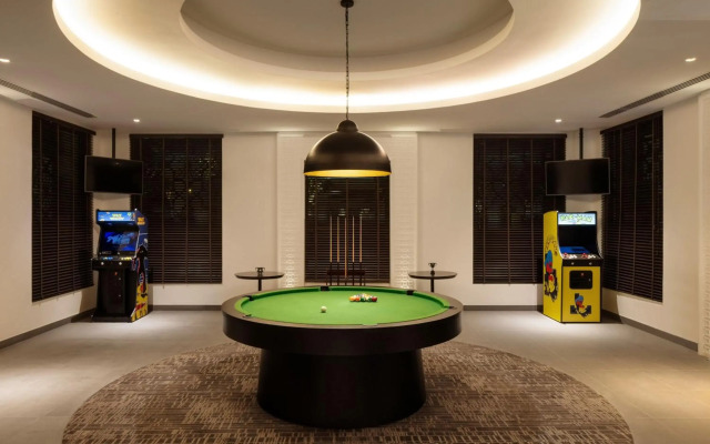 JW Marriott Hotel Muscat