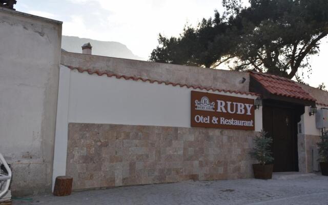 Ruby Otel