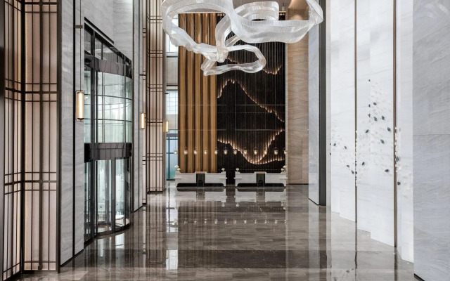 Zhangjiagang Marriott Hotel