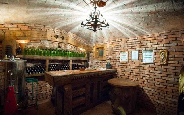 Lodge Green paradise