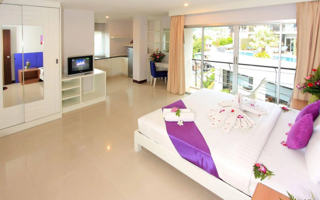 Baramee Hip Hotel
