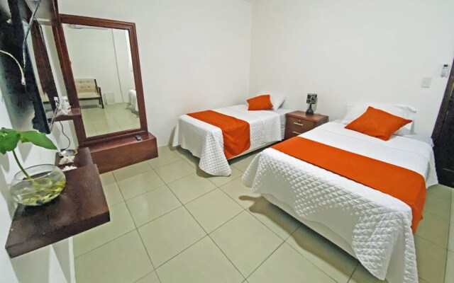 Hostal Carpao Lodging