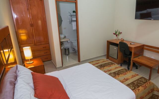 La Floresta Tarapoto Hostal