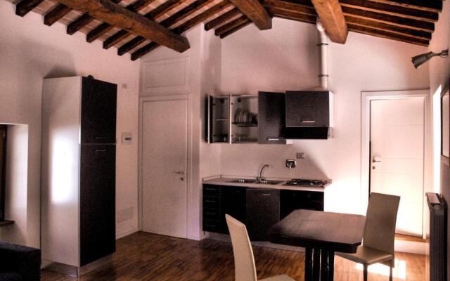 I apartments Molino Settecamini