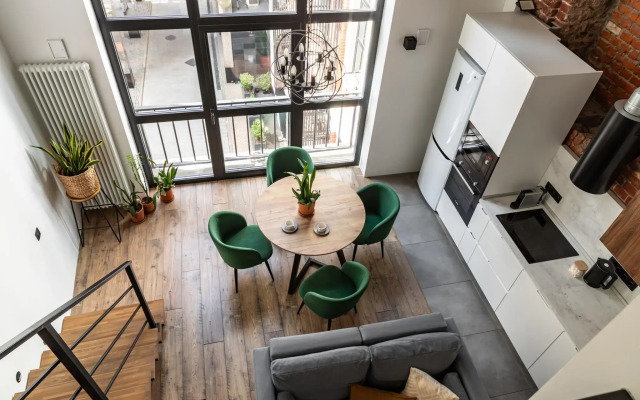 Soho Bohemian Loft на улице Нижняя Красносельская