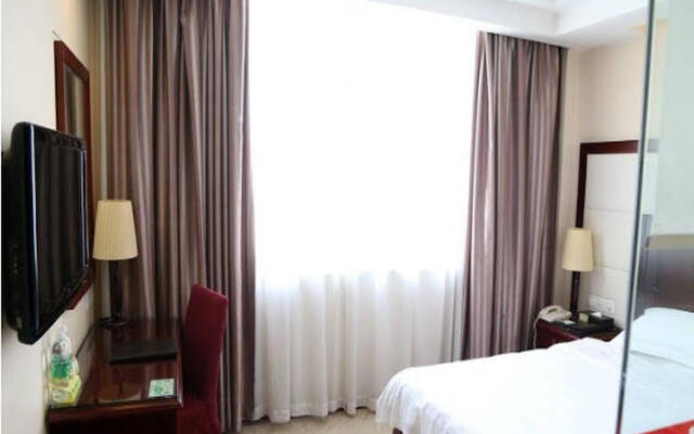 Vienna Hotel Wuxi Railway Station