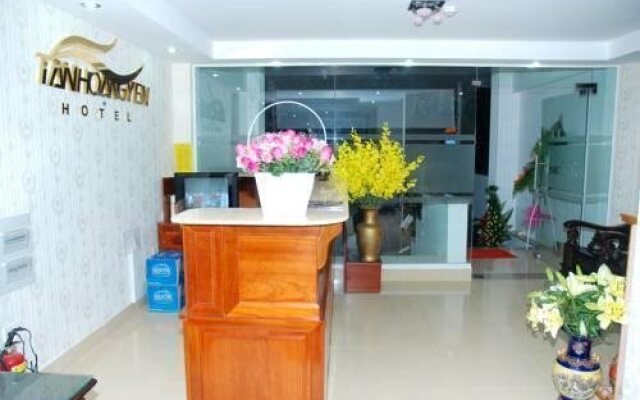 Tan Hoang Yen Phan Van Tri Hotel
