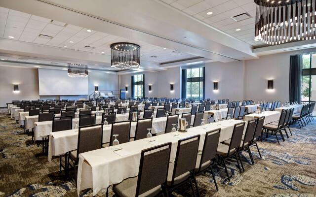 Embassy Suites by Hilton Raleigh Durham Research Triangle