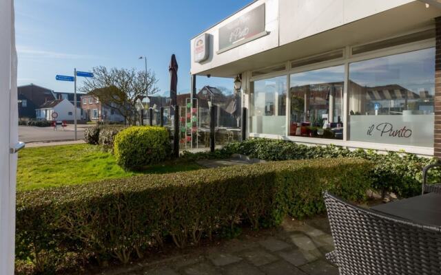 Apartment in Zoutelande With Terrace