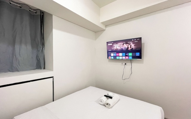 Restful 1Br (No Kitchen) Bandaraya - Tallasa City Makassar Apartment – Guest Rooms – Makassar