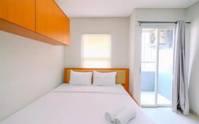 Minimalist And Nice Studio Apartment Atlanta Residence
