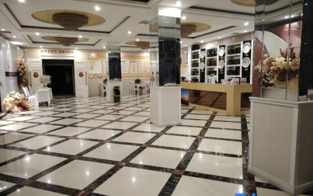 Lai'an Huangdu Holiday Hotel