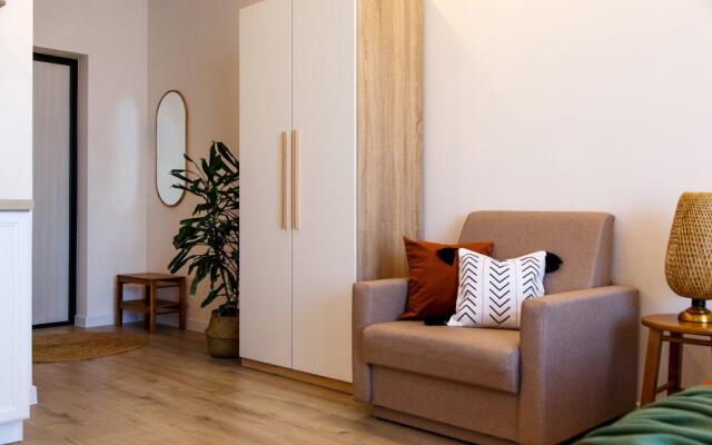 Апартаменты на улице Култукская 18