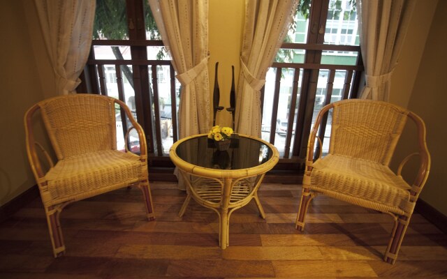 Anggun Boutique Hotel
