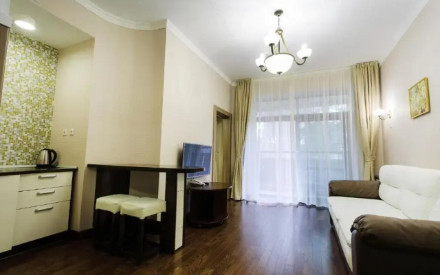 Sanatoriy Ozerniy