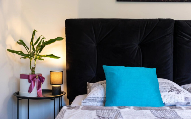 Apartment Alpha and Studio Simba