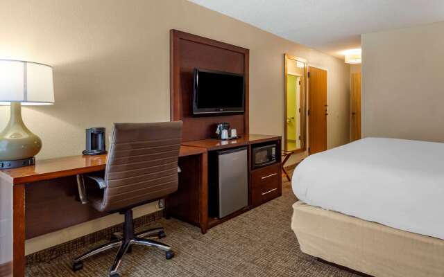 Comfort Inn Laurinburg