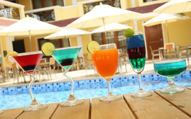 Resort De Coracao-Calangute