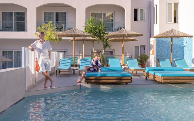 Eurohotel Katrin Hotel & Bungalows
