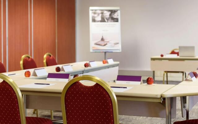 Mercure Thalasso and Spa Port Frejus