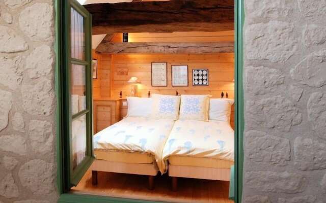 La Closerie Saint Martin