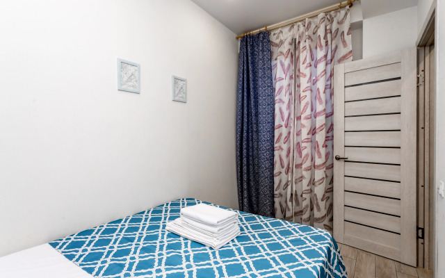 Море апартаментов на Станиславского 1А