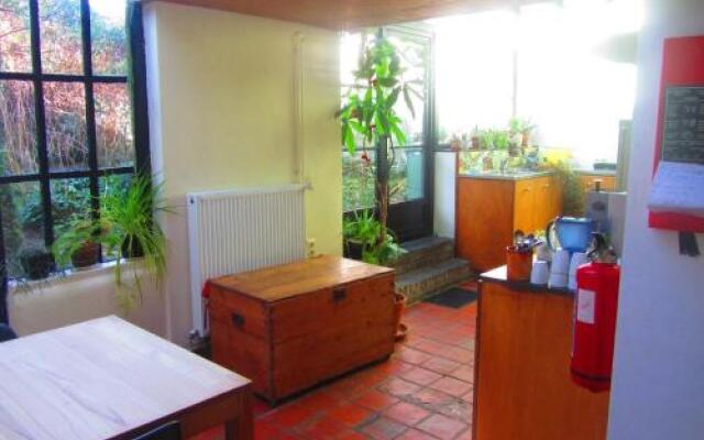 B&B Faja lobi