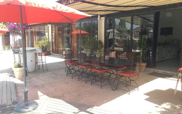 Mas de la Butte Blanche