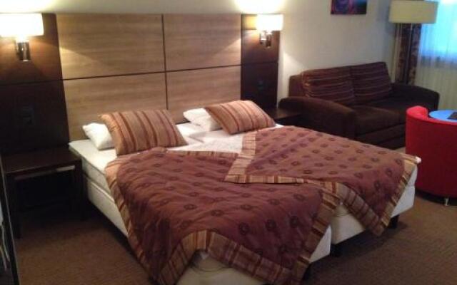 Apartament 201 W Hotelu Diva