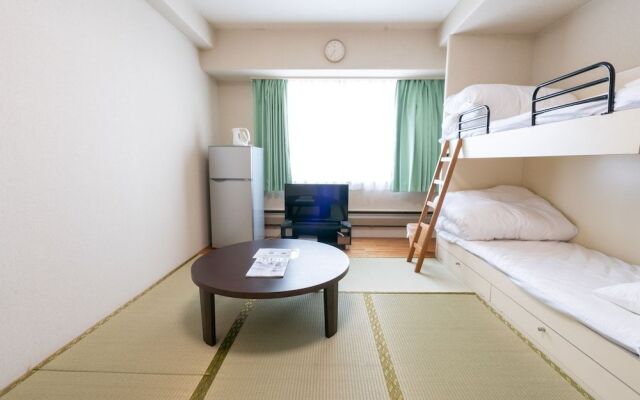 Angel resort yuzawa 504