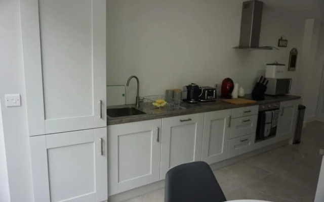 Bluestack View Apartment