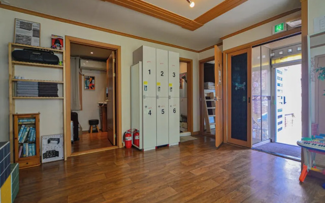Helloworld guesthouse