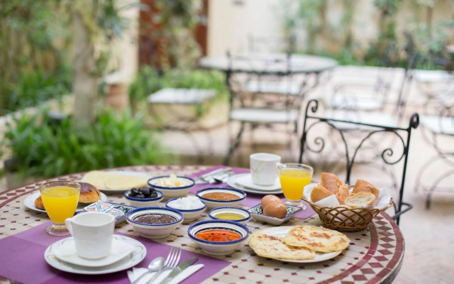 Riad Jardin Chrifa