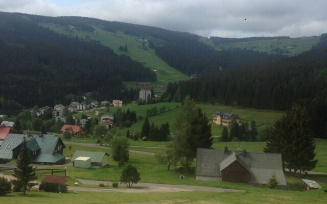 Penzion Lesní Pramen