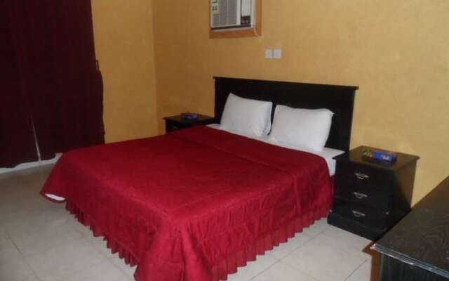 Al Rihab Furnished Units