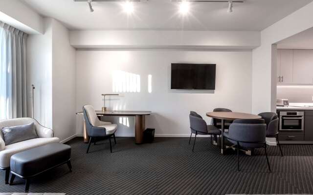 Hotel Chauncey Iowa City, Tapestry Collection by Hilton